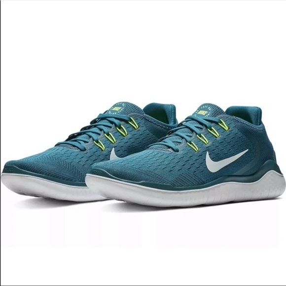 nike free rn 2018 mica green